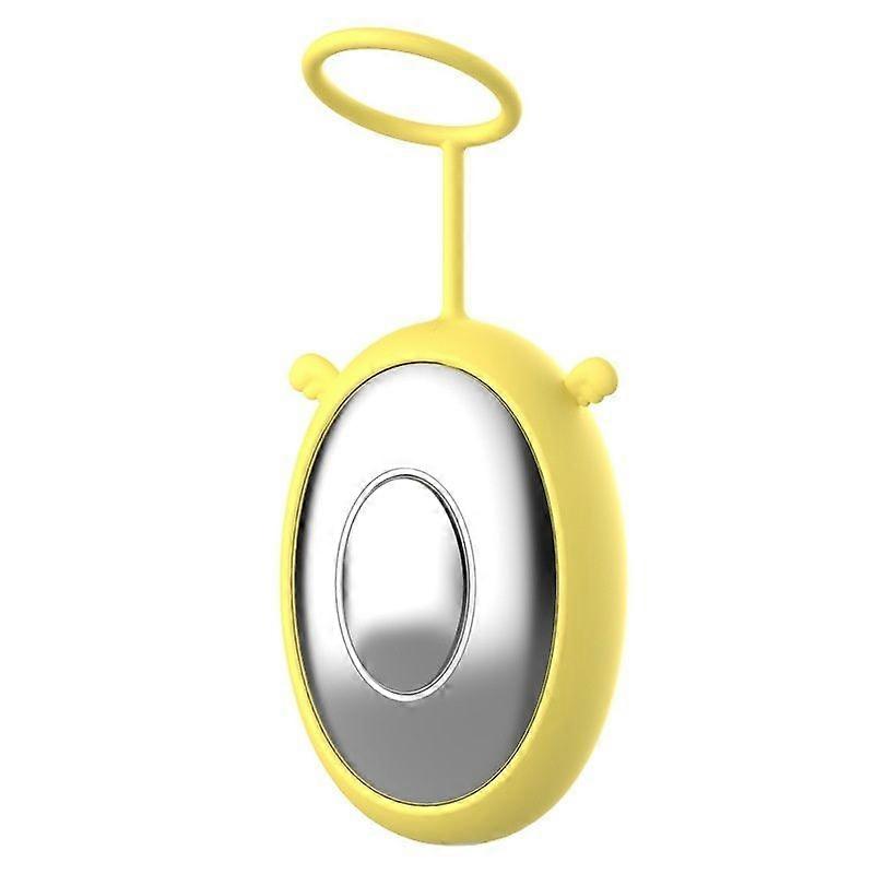Sleep Aid Machine, Micro Electric Holding Sleep Relax Device(yellow)