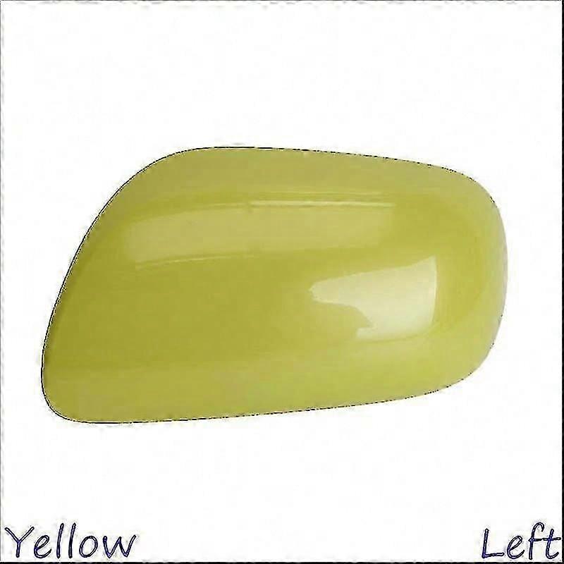 Car Accessories For Toyota Yaris 2006-2011 Rearview Mirror Cover Reverse Mirror Shell Mirror Case Housing