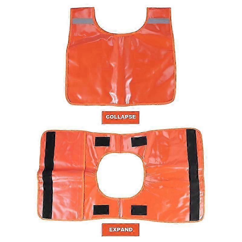 Plus+ Strong Durable PVC Winch Rope Damper Blanket with Pocket