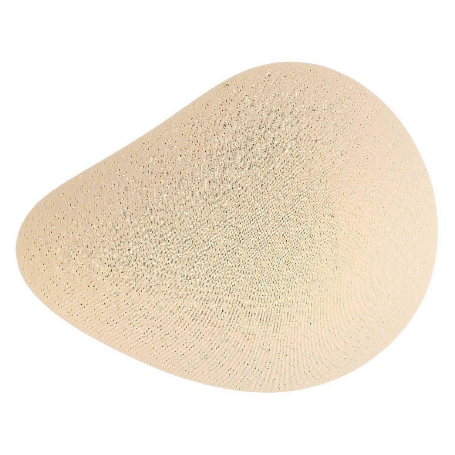2025 Latest Model Removable Bra Pads Inserts Breathable Super Thick Triangle P...