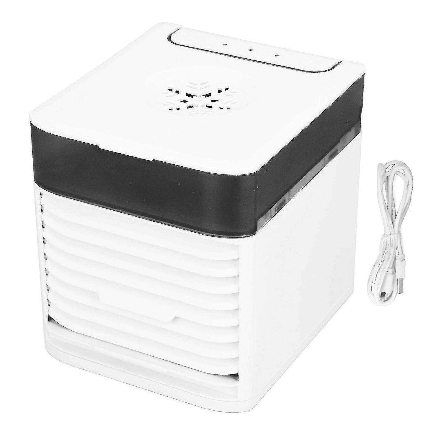 2025 Latest Model Desktop Mini Air Conditioner 3 Wind Speed Atomization Mode