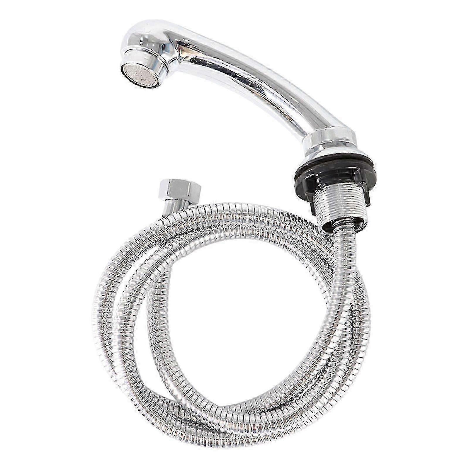 2025 Shampoo Bowl Faucet Sprayer with Hose - Handheld Shampoo Sink Faucet for Salon & Barbershop
