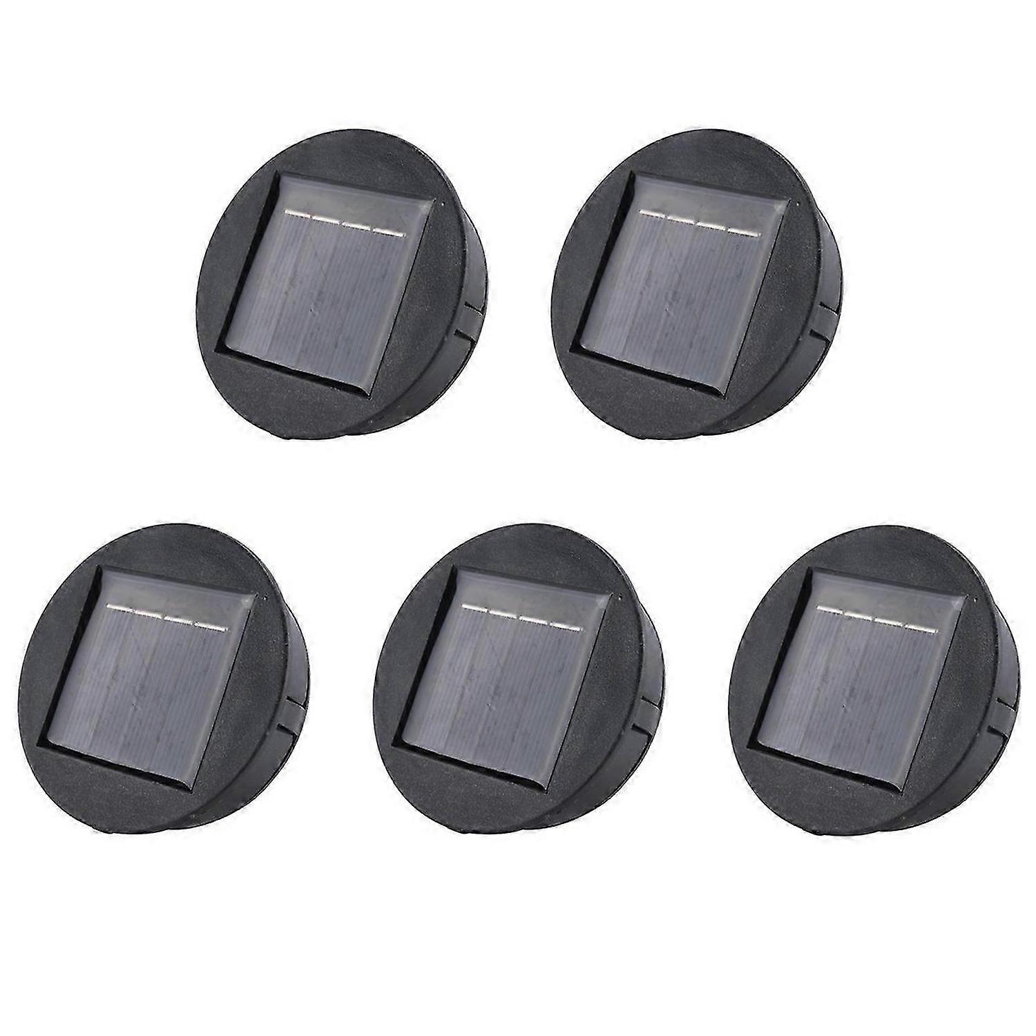 Smart Garden Solar Powered Replacement Round LED Light Box