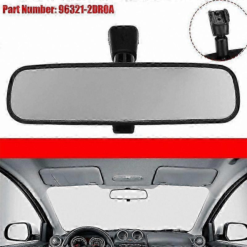 Universal Rear View Mirror for Cars and Trucks 963212DR0A Replacement Part 96321-2DR0-A103