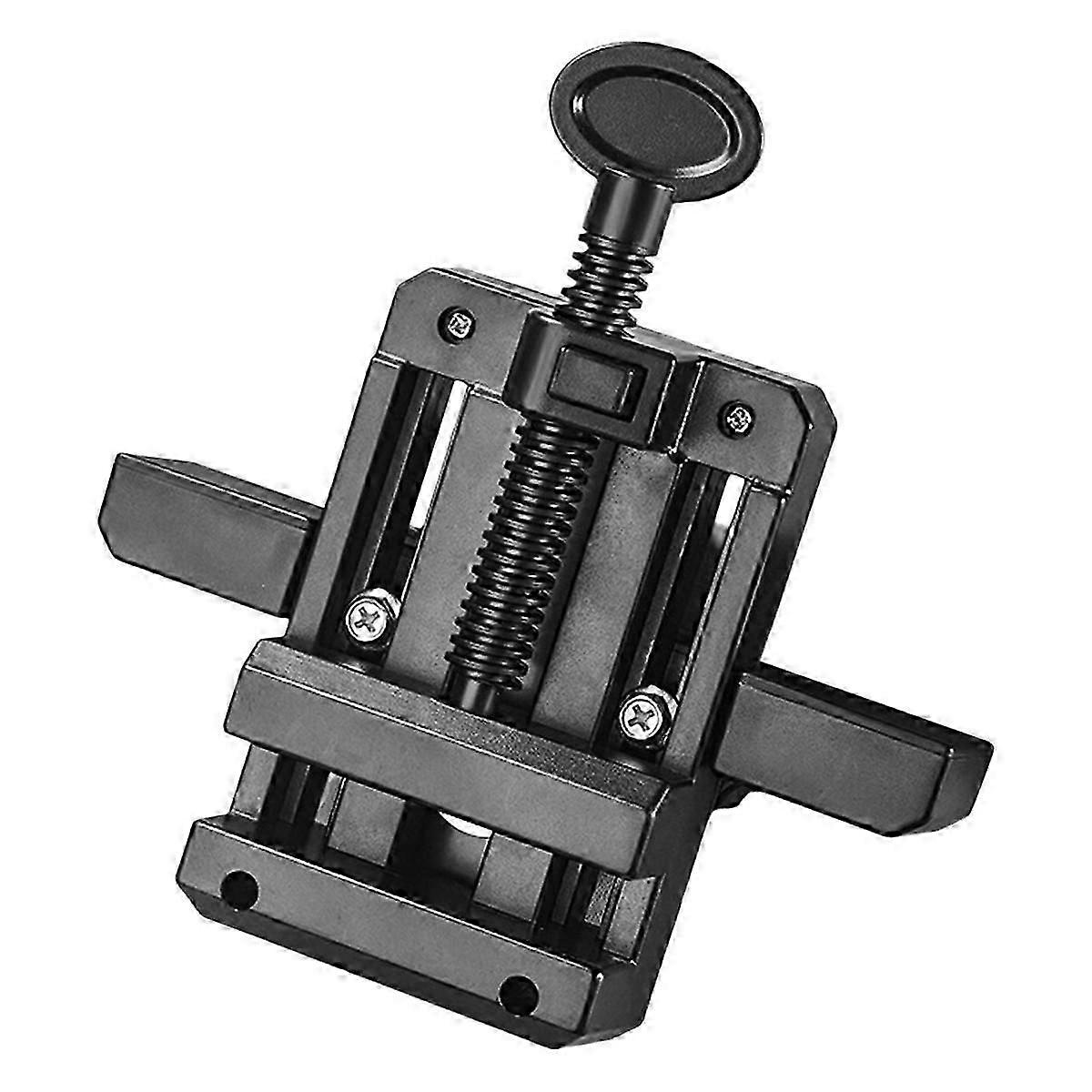 Cabinet Door Mounting Jig Cabinets Frame Clamp Household Hidden Door ABS Plastic Mounting Support W