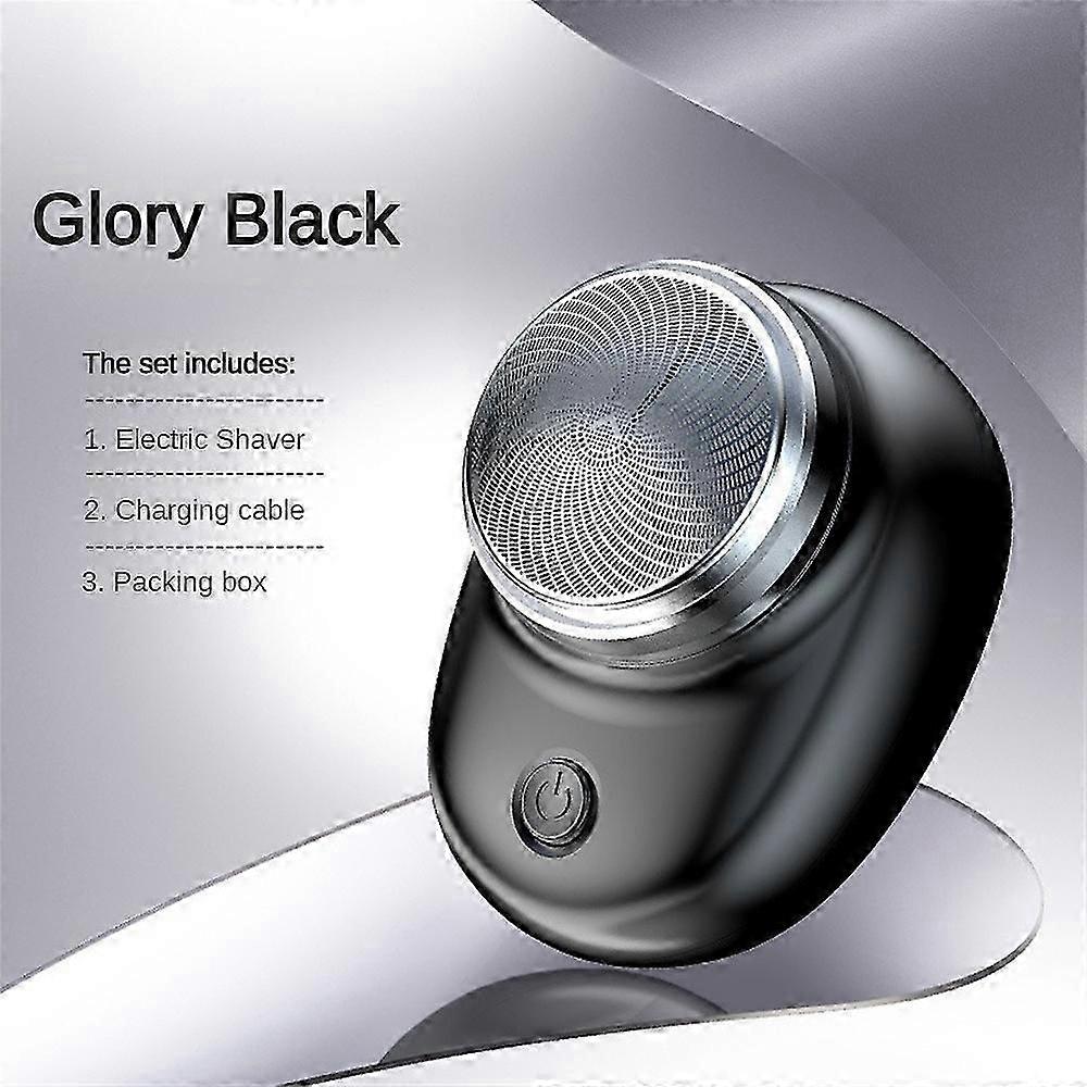 Sanqiao Electric Shaver Portable Mini Shaver Fast Charging Travel Shaver Mens