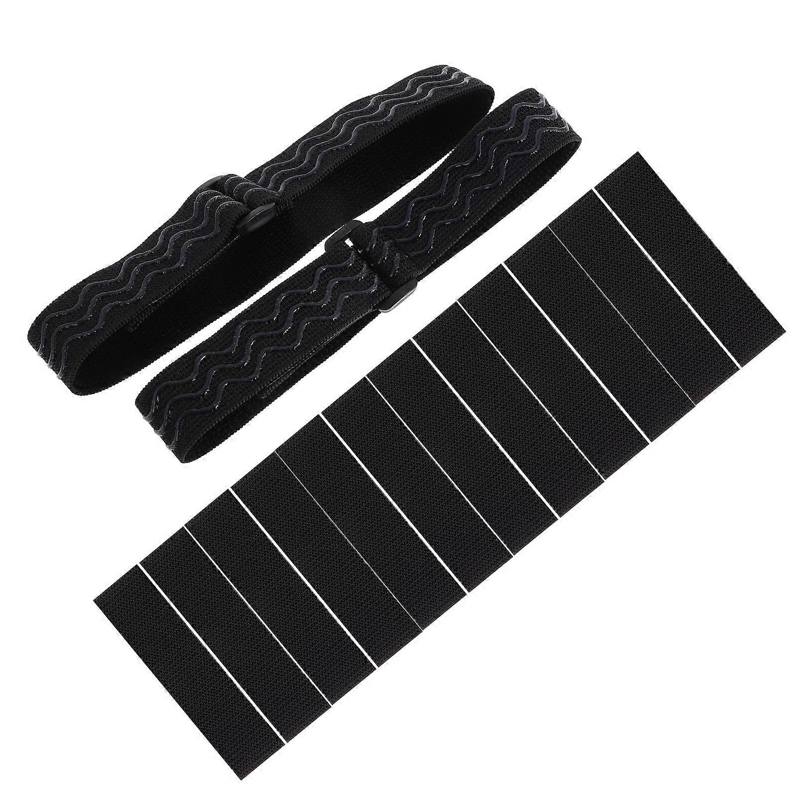 Hook and Loop Adjustable Boot Straps for Women Boot Stability 2Pcs