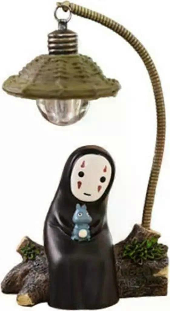 Temperamental Way No Face Man Night Light, Table Desk Lamp