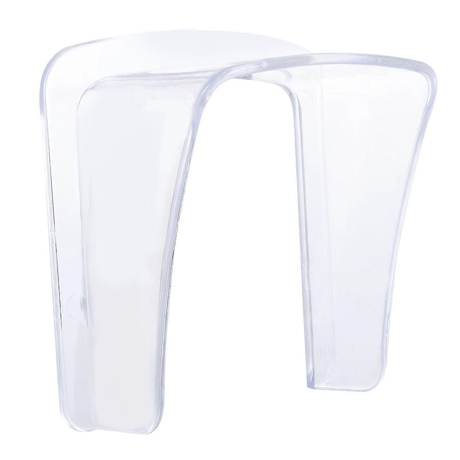 1pc Practical Plastic Waterproof Cover Rain Cover for Attendance Machine