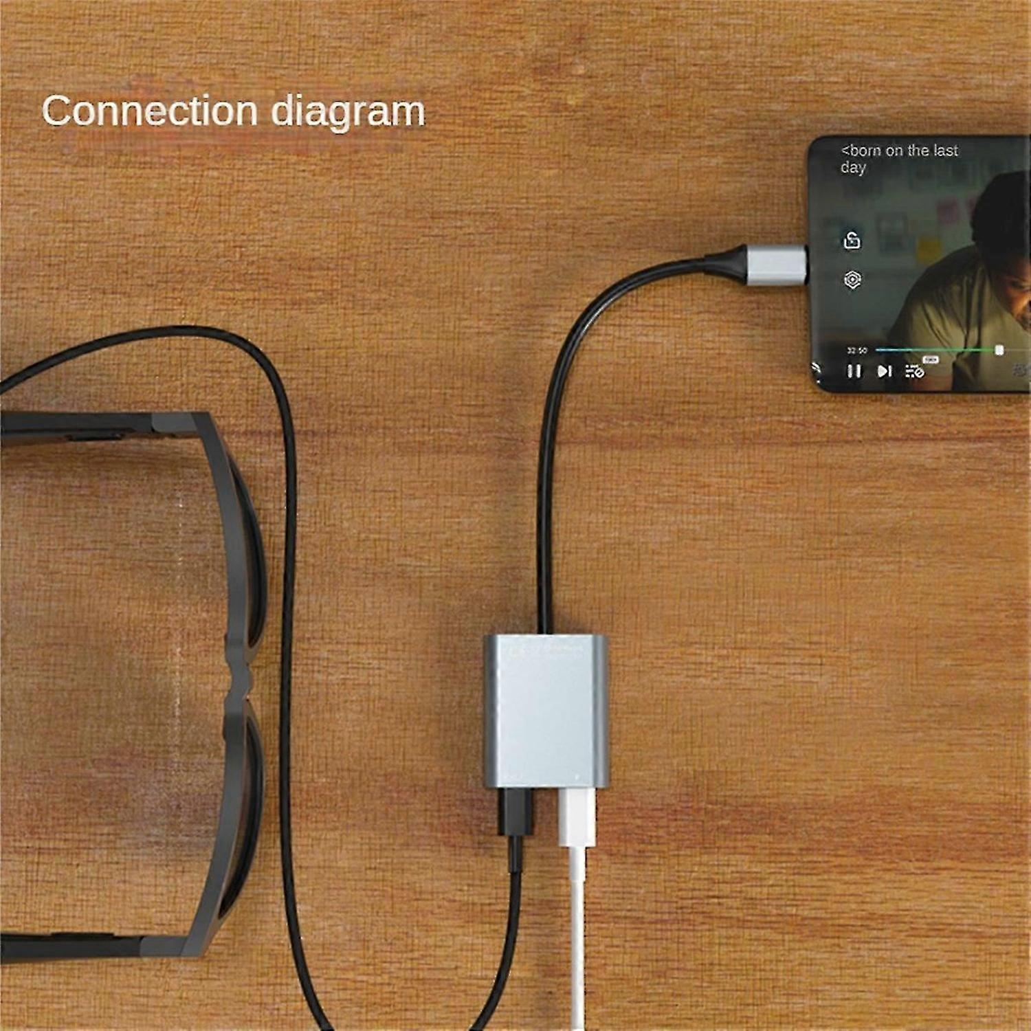 AR Transmission Charging Module for Air,Air Smart Glasses
