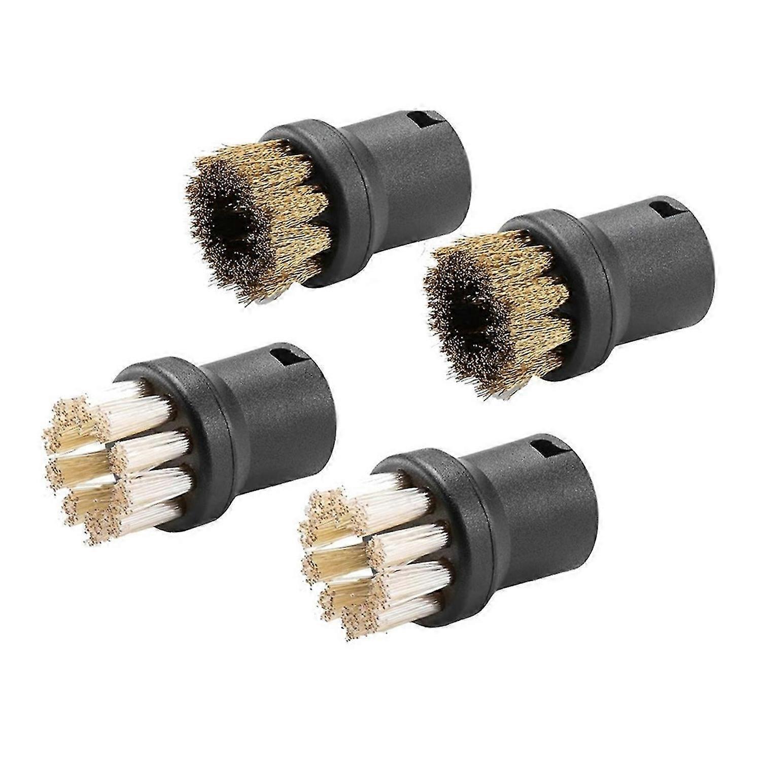 Steamer Nozzle Brushes for SC1 SC2 SC3 SC4 SC5 Replacement Parts Accessories Round Steam Cleaner Bru