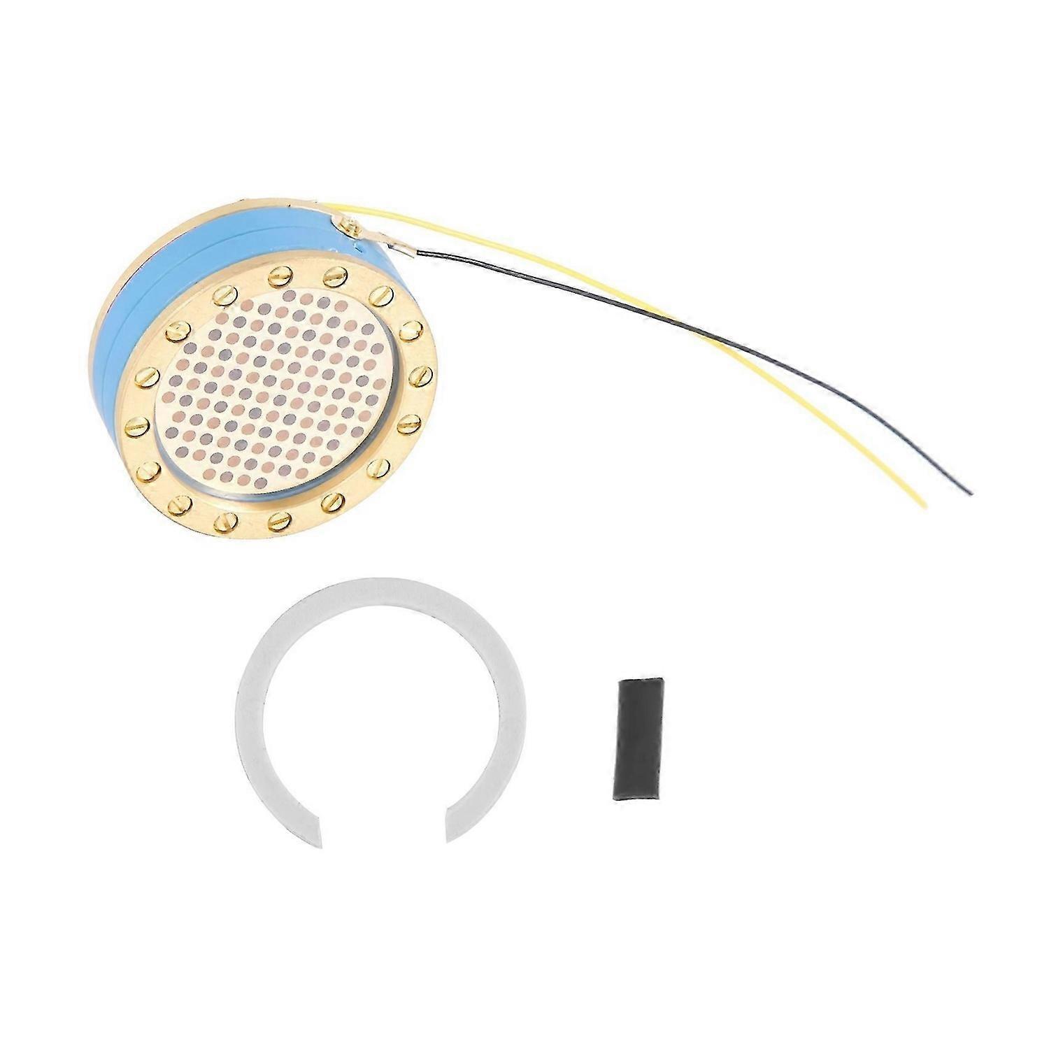 34mm Large Diaphragm Microphone Core Recording Condenser Mic Capsule for Studio Recording Condenser