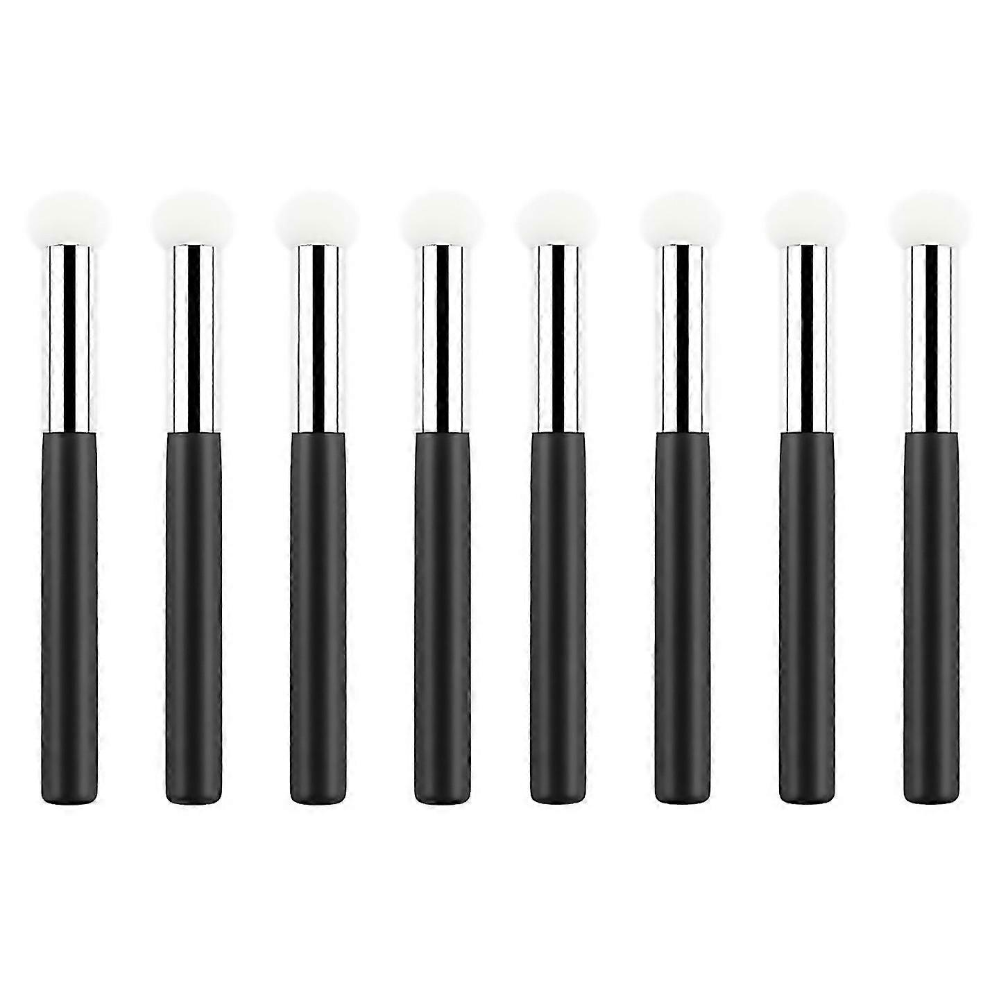 For 8 Pcspack Sponge Applicators Mini Paper Pouncers For Card Making