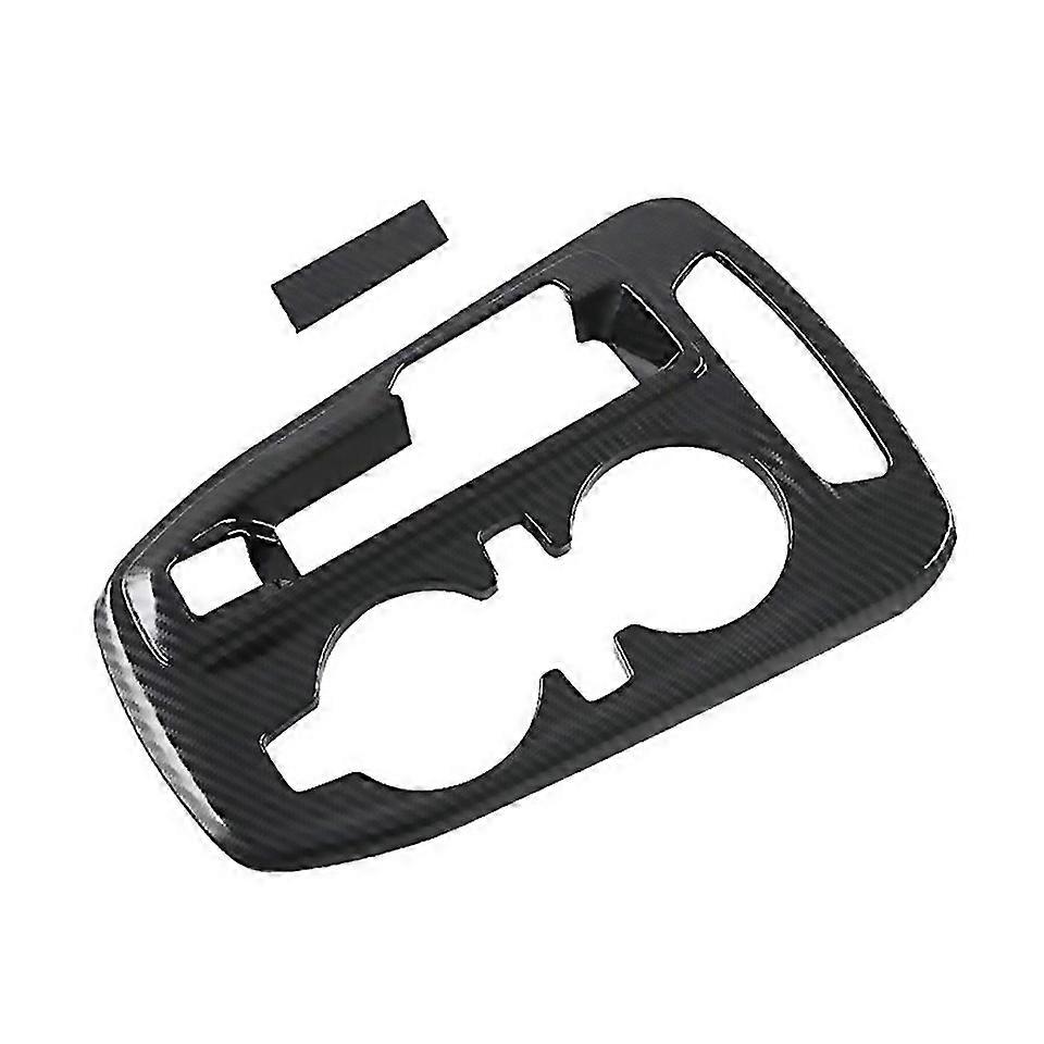 For Car Center Console Gear Shift Panel Cover Trim For