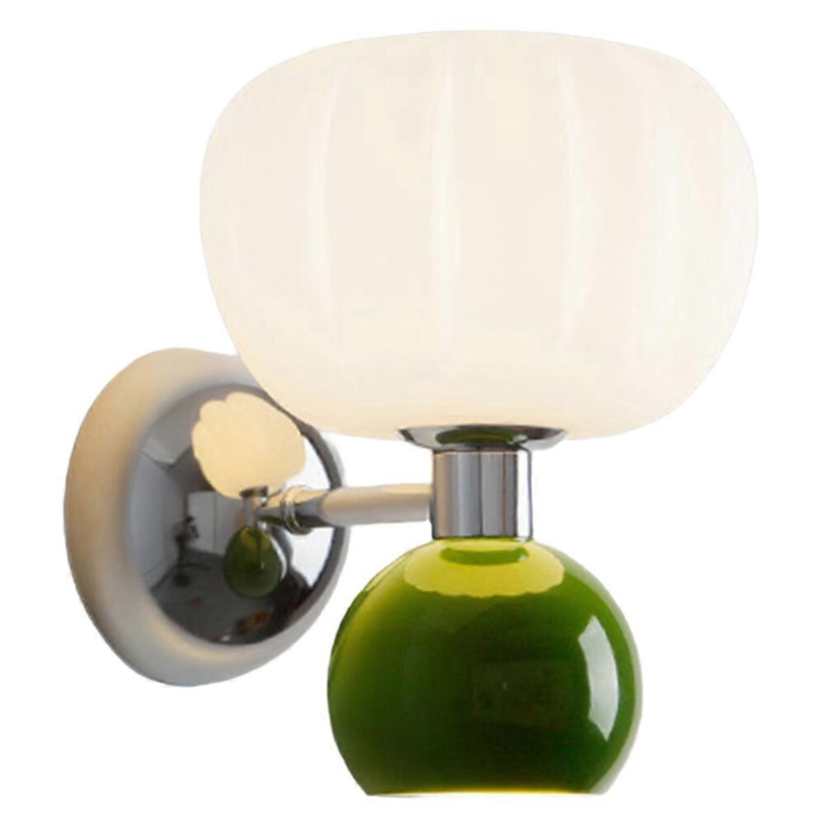 Pumpkin Shape Bedroom Lustres
Sconce Lighting