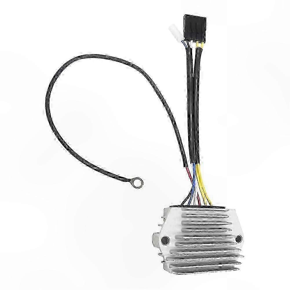 12V 6-Wire Engine Voltage Regulator for Small Diesel Engines