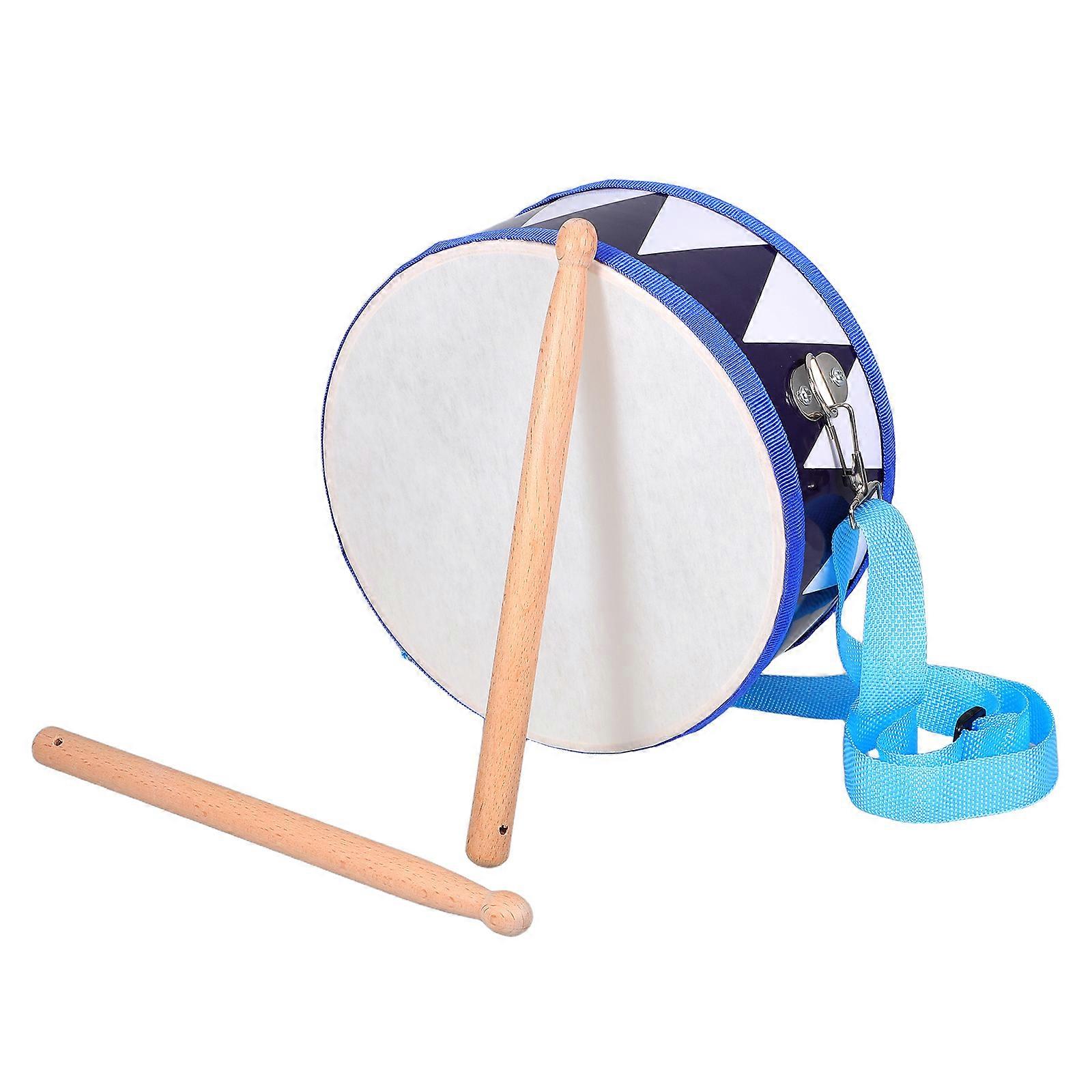 Multi-Function Orff Musical Percussion Set Snare Drum with Mallets 5Sets