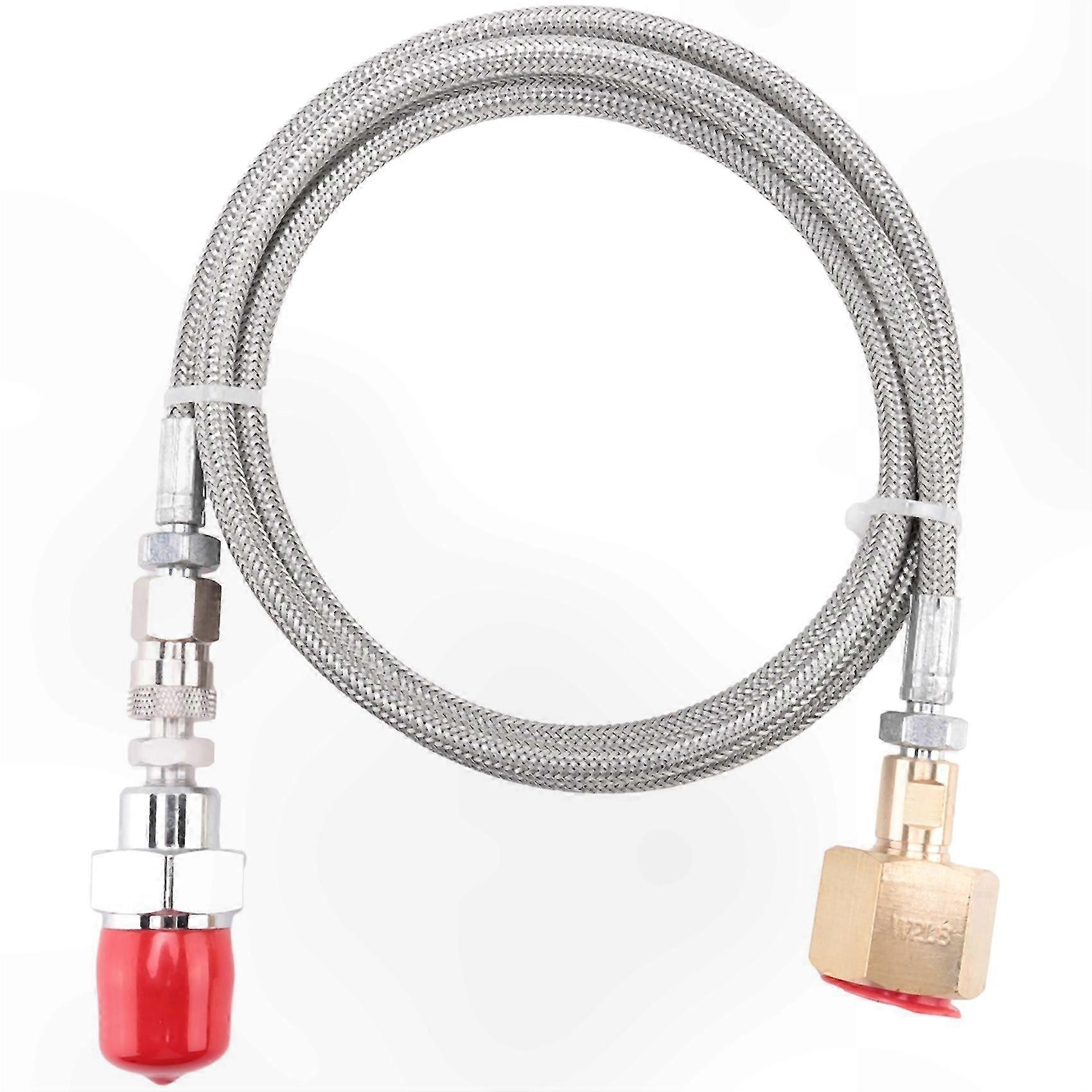 High-Pressure CO2 Hose for Water Carbonation Systems
