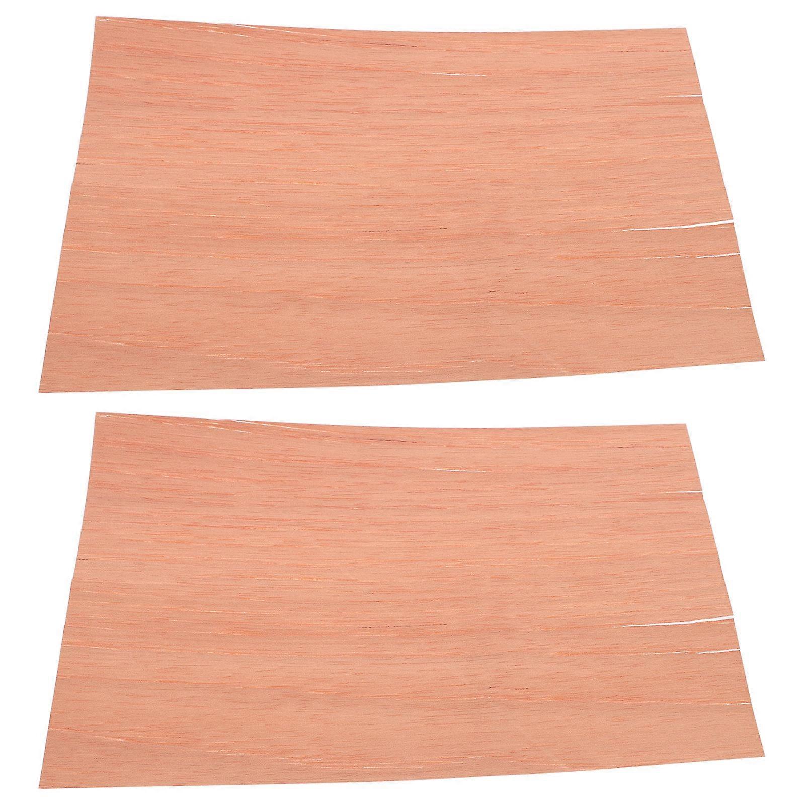 Cedar Sheets for Cigar Storage Divider 4Pcs with Spanish Veneer