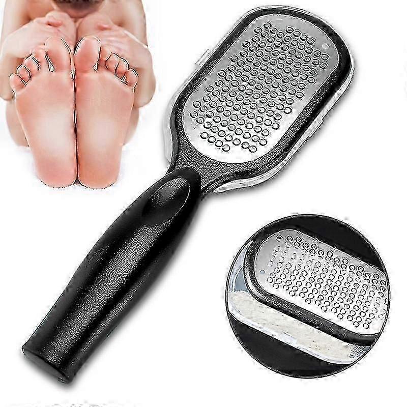 Ayak Ovma Kurulu Ölü Cilt Callus Kaldırma Ayak Dosyası Scruper Ayak Pedikür Aracı