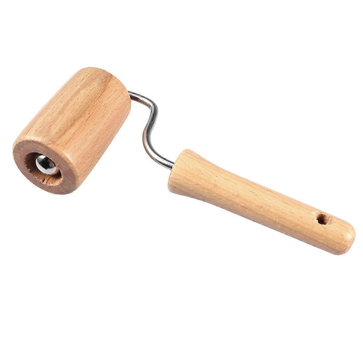 Dough Roller Wooden Rolling Pin for Baking 2Pcs Cooking Tool