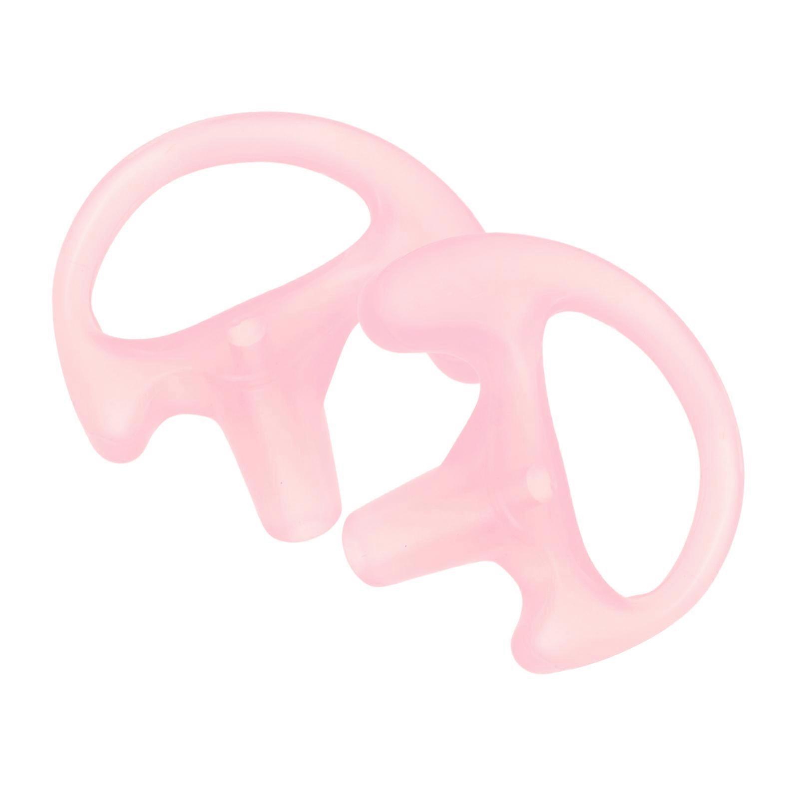 Interphone Silicone Ear Mold Ear Plugs for Reusable Use 3Pairs