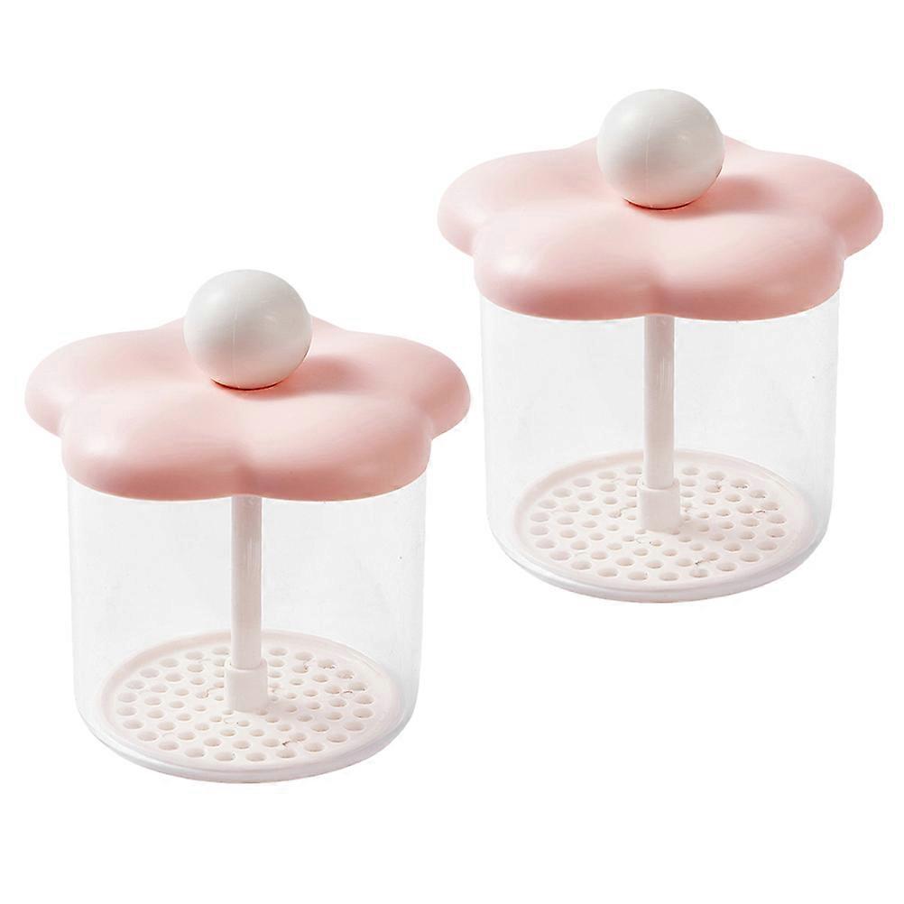 Plastic Foam Dispenser Bottle for Hand Soap Foaming Travel 8Pcs
