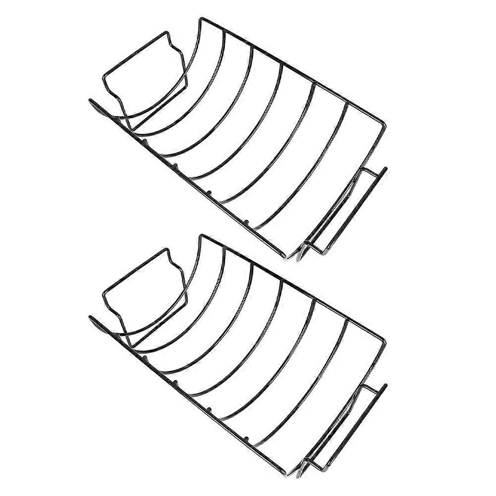 Beef Steak Barbecue Rack for Outdoor Bbq Use 2Pcs Grill