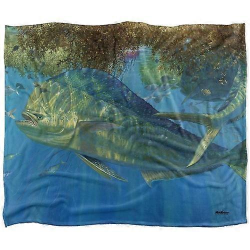 Wild Wings Uninvited 2 Silky Supersoft Blanket