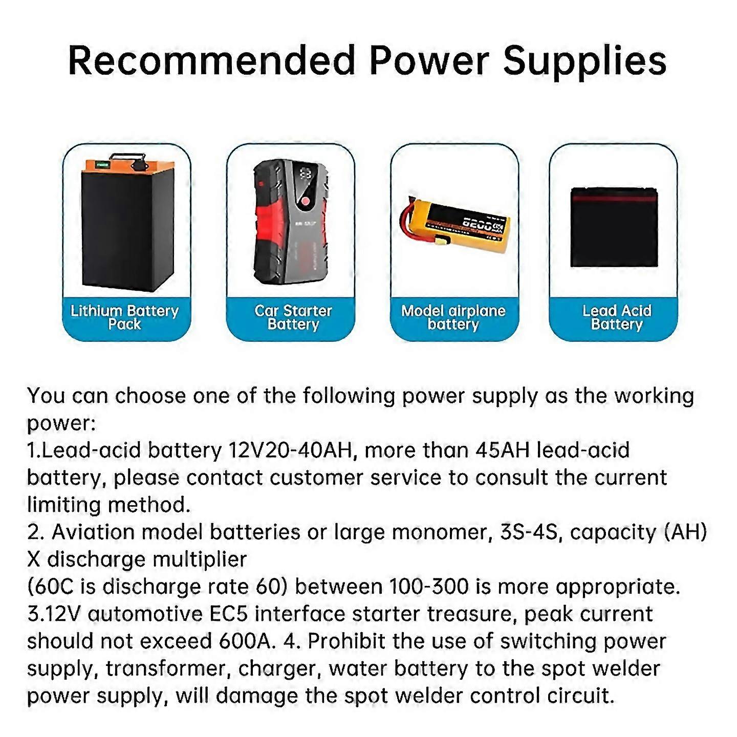 For Spot Welder Digital Power Adjustable Spot Welding Pen Control Board