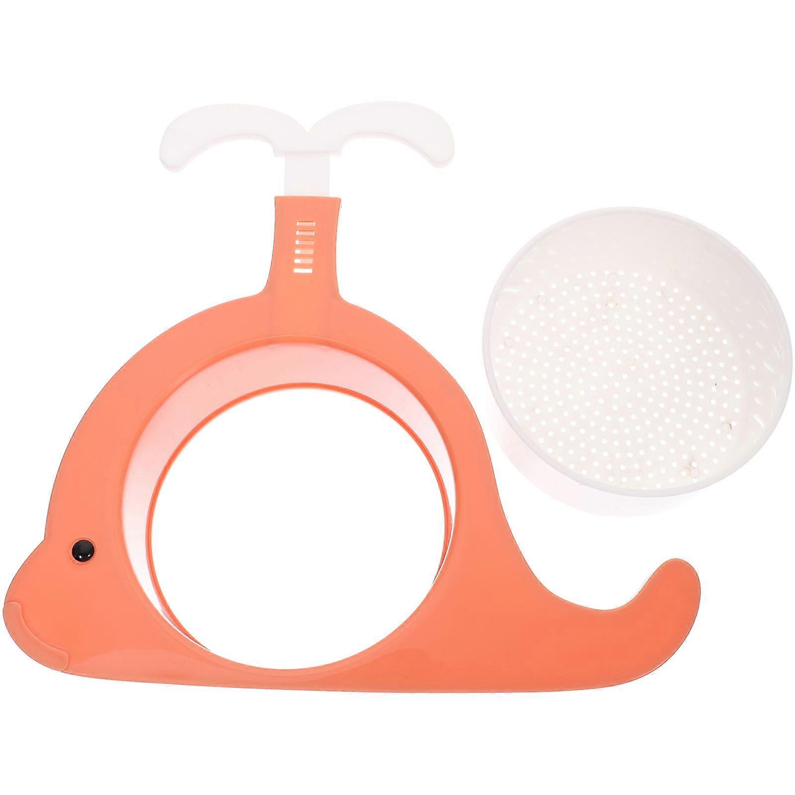 Sink Strainer Kitchen Sink Drain Basket Filter for 2Pcs Use