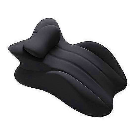 Butt cushion for couples with memory foam support