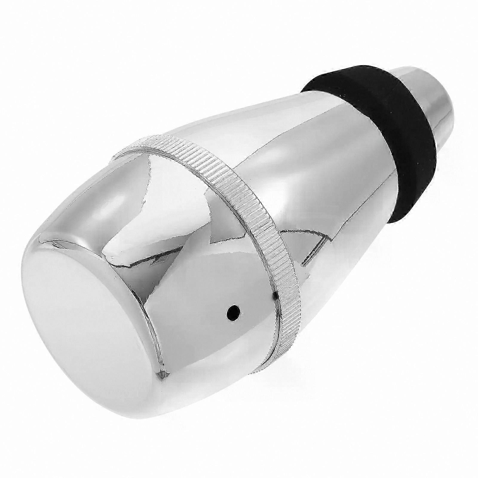 Instrument Mute for Clarinet, Trumpet, Trombone - Practice Tool Sound Absorber Noise Reducer Accessory for Musicians