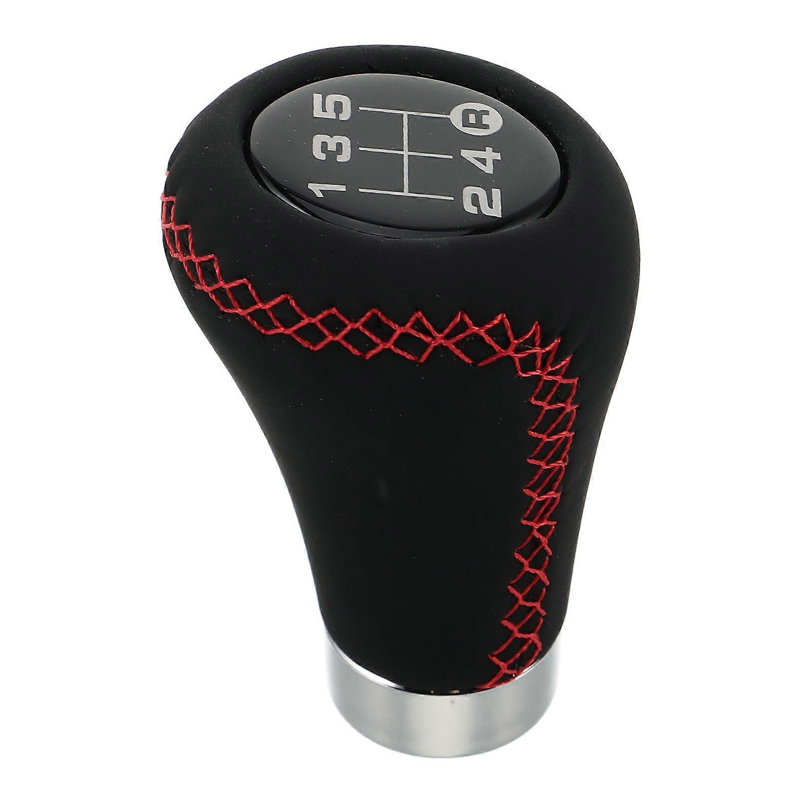 4Pcs Universal Manual Gear Shift Knob for Car Shifting