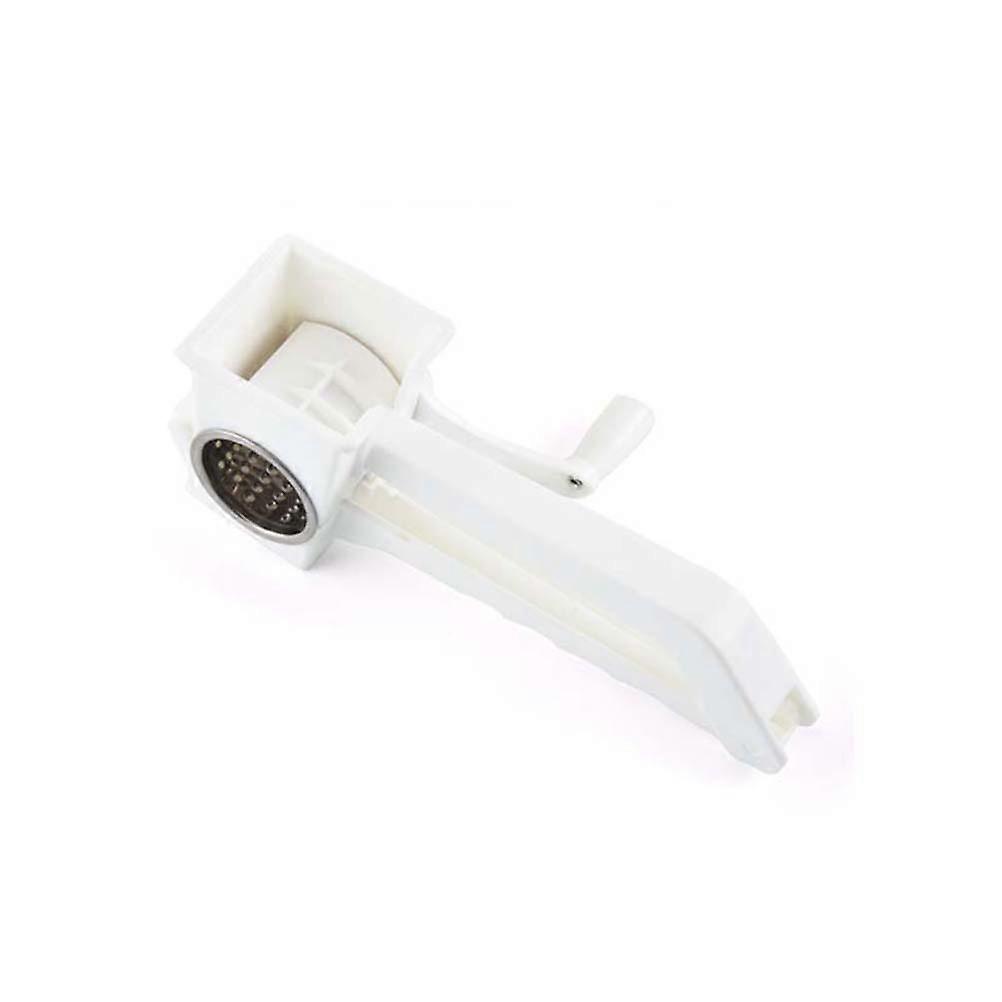 Versatile Multifunctional Cheese Hotel Use White 20.5*8.4CM Grating 1Pack