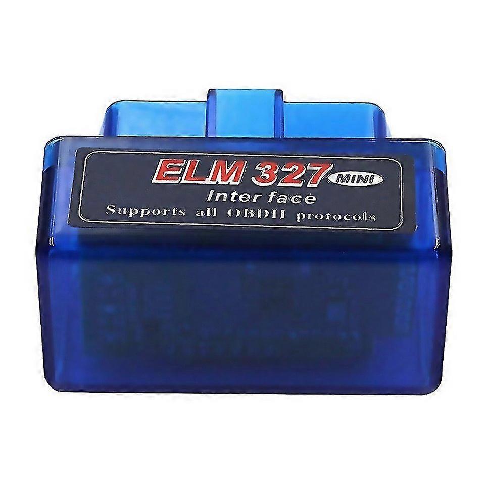 For Elm327 V15 Bluetooth Mini Obd2 Car Diagnostic Diagnostic Device
