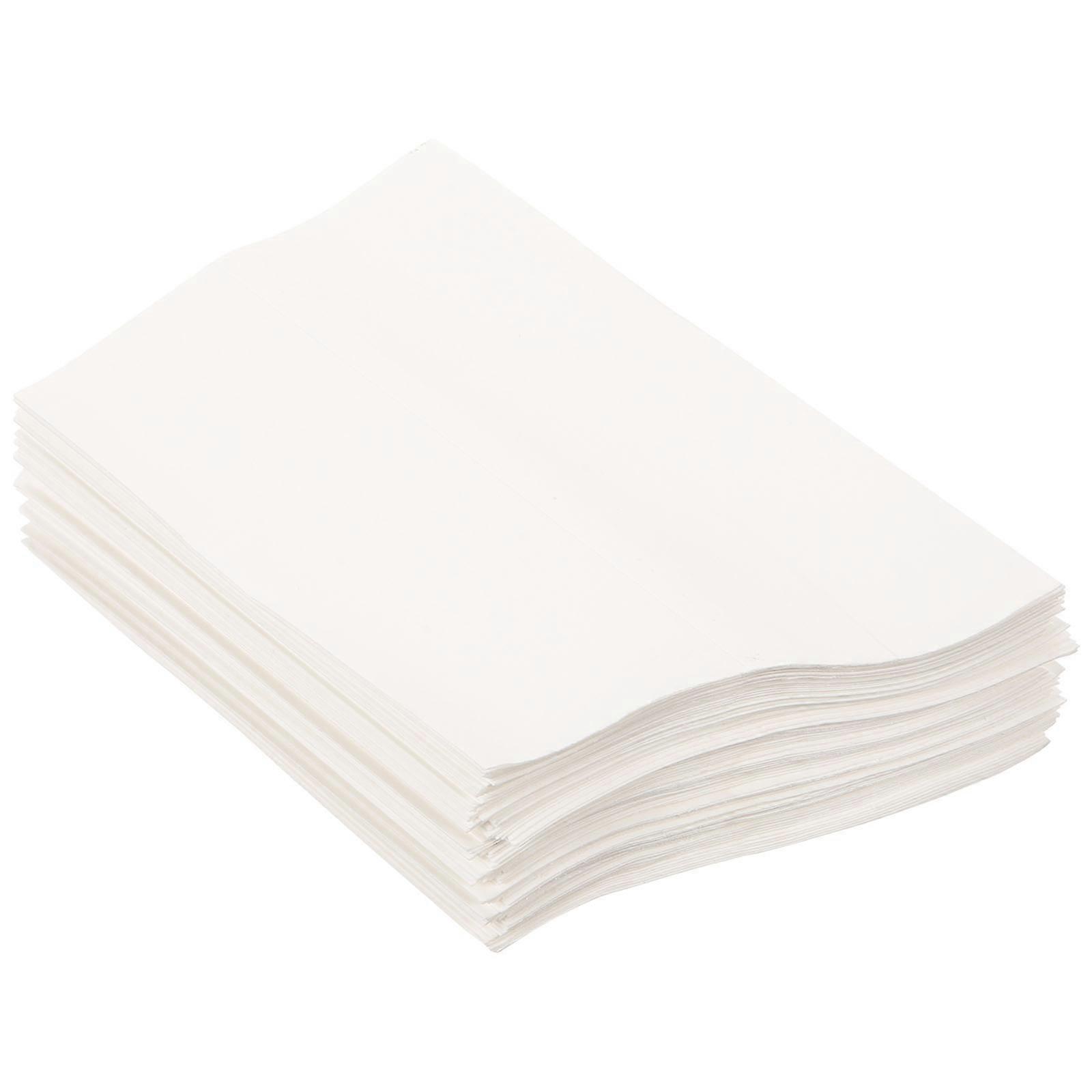 Saliva Disposable Paper for Saliva Collection 100Pcs