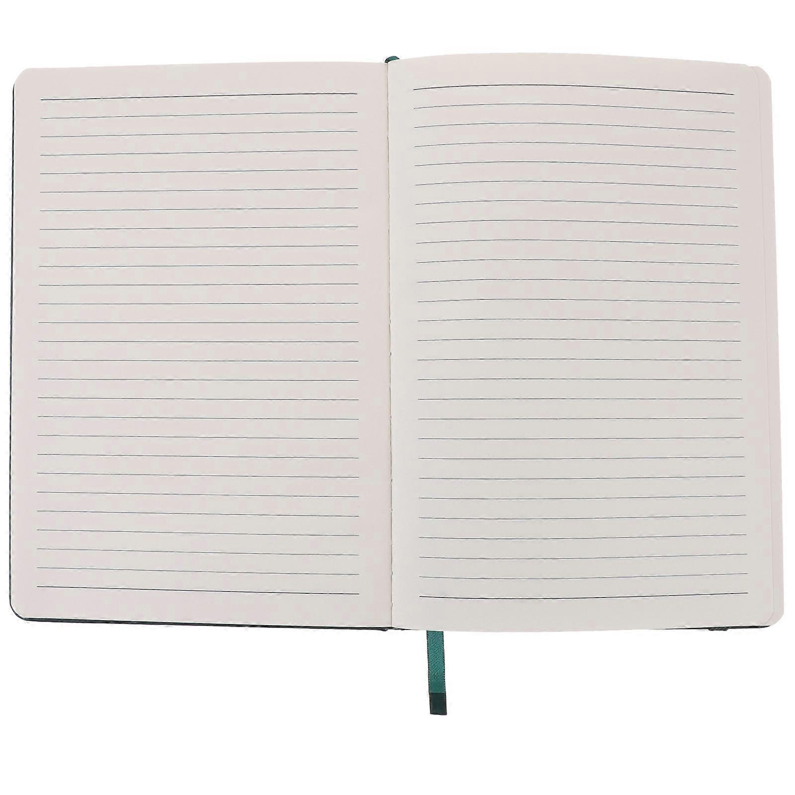 Office Conference Journal Book PU Notebook 5Pcs Set