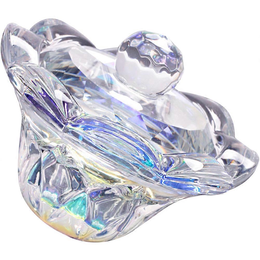 4Pcs Octagonal Manicure Mixing Cup For Nail Salons And Individual Use Stylish Durable Nail Accessory