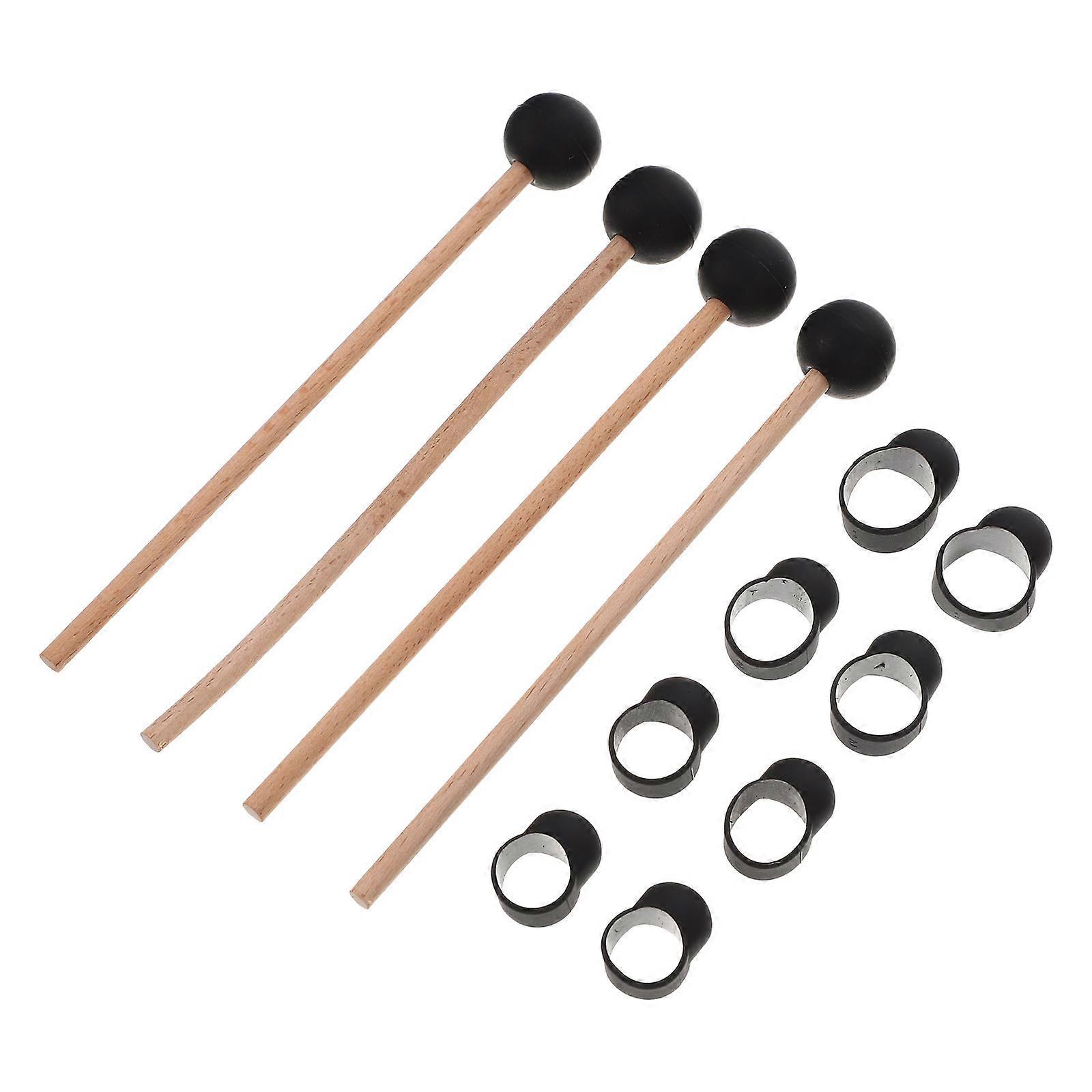 Ethereal Drum Finger Covers Drum Finger Protectors for 3Sets