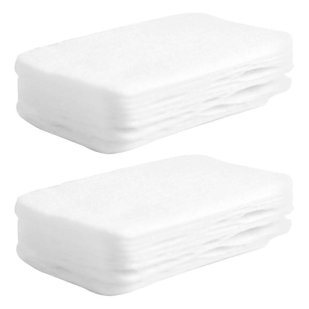 Cosmetics Pads Makeup Remover for Cleansing 600Pcs Wet and