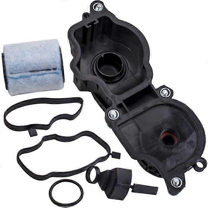 MAXPEEDINGRODS OIL SEPARATOR FILTER for BMW E46 330D E39 530D E38 730D X5 E53