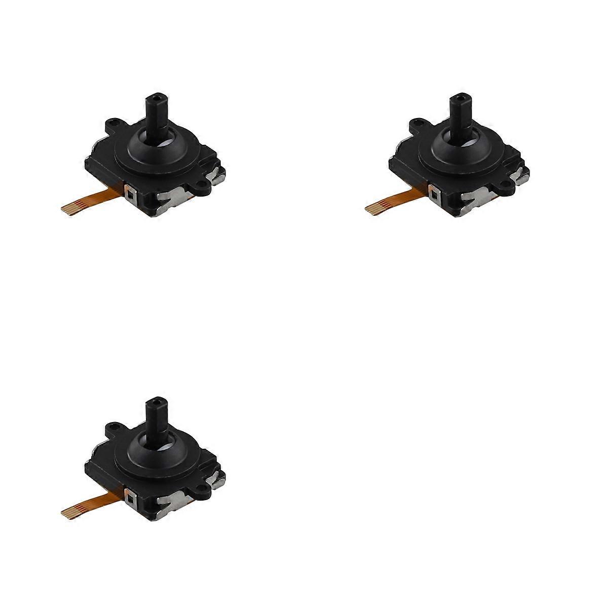 3D Analog Joysticks for Meta VR Controller Thumbstick 3D Analog Joystick for