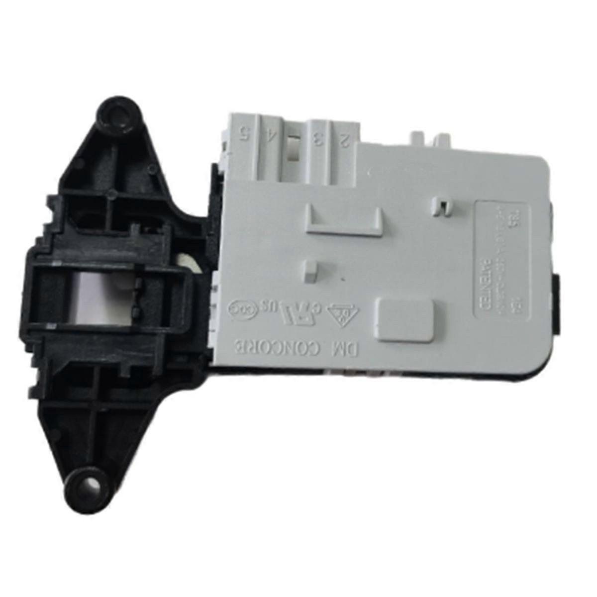 For Drum Washing Machine Door Lock Delay Switch Parts