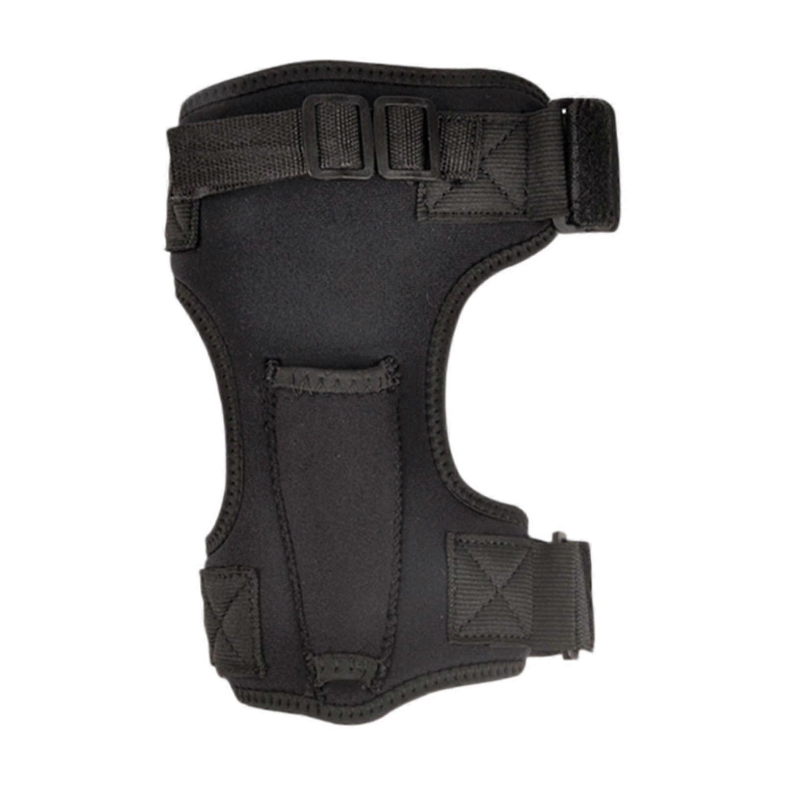 Dykkniv Benrem Utrustningsväska för Forsränning Vattensport Fiske 26s