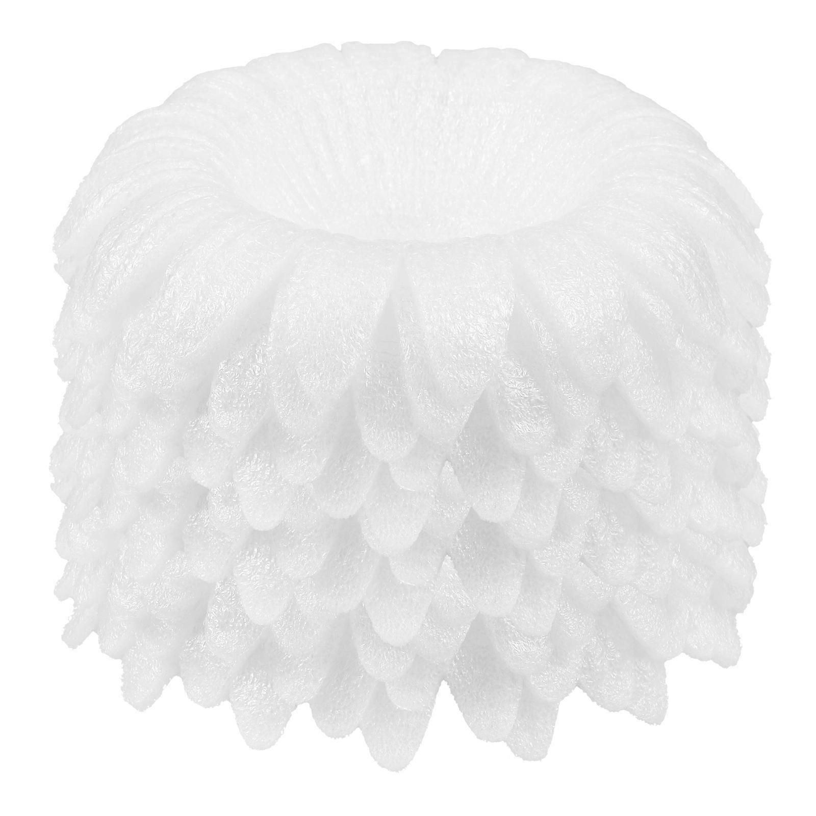 Fruit Storage Liner Practical Fruit Cushion for Logistics 50Pcs White Epe