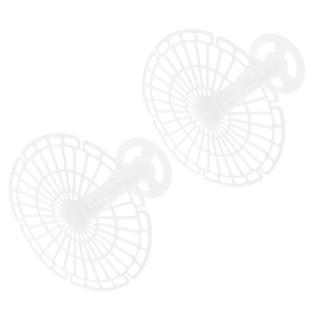 Fermentation Weights for Wide Mouth Mason Jars Plastic Pickling Kit 8Pcs Set