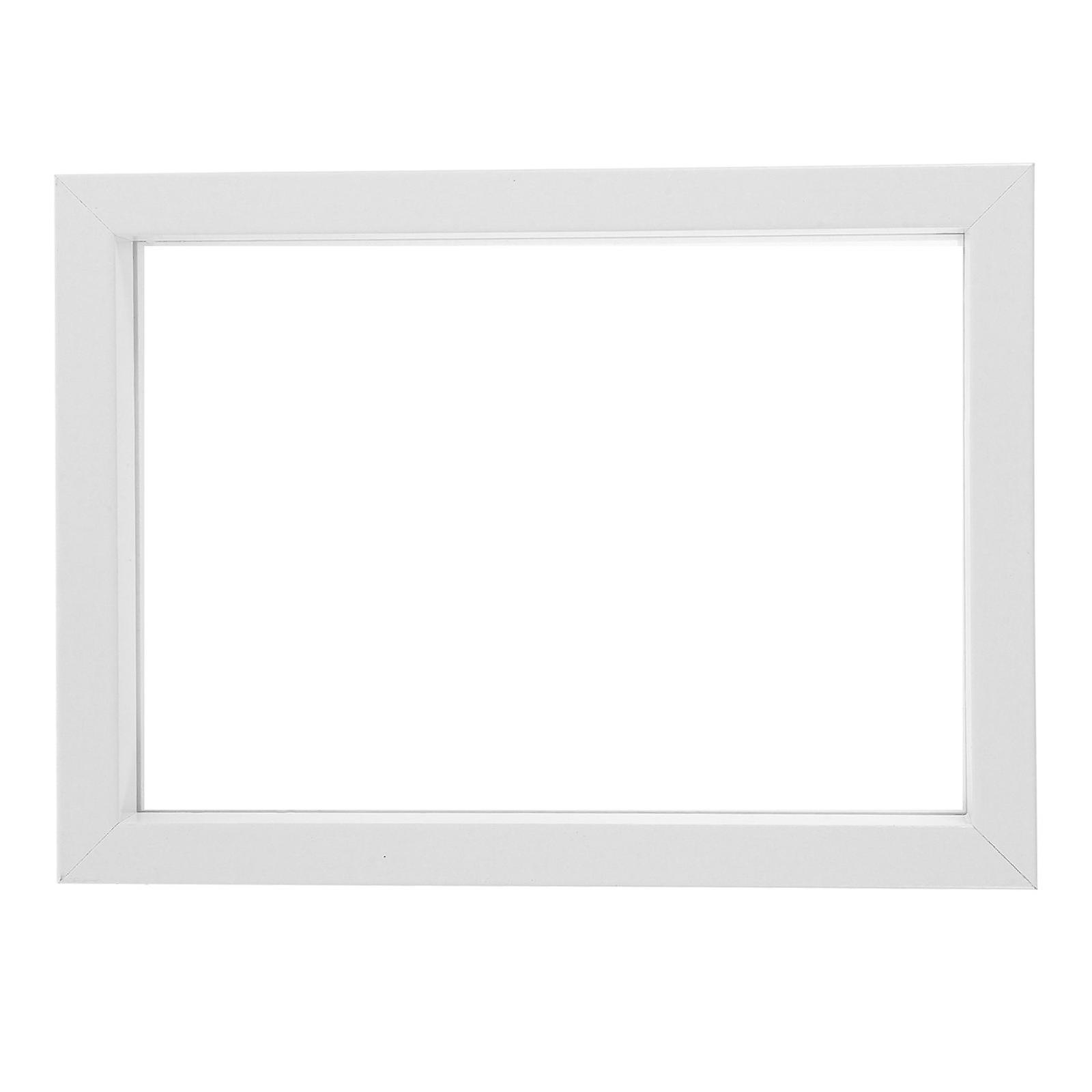 Glass Frame for Pressed Flowers Wooden Frame for Decor 5Pcs Double-Sided Frames