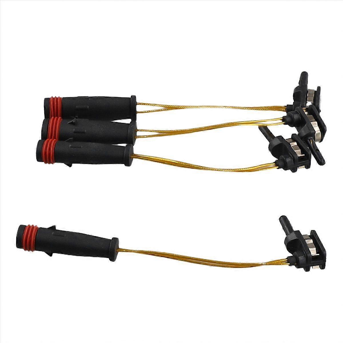 4 Pcs 2205401717 2115401717 Brake Pad Wear Sensor For W220