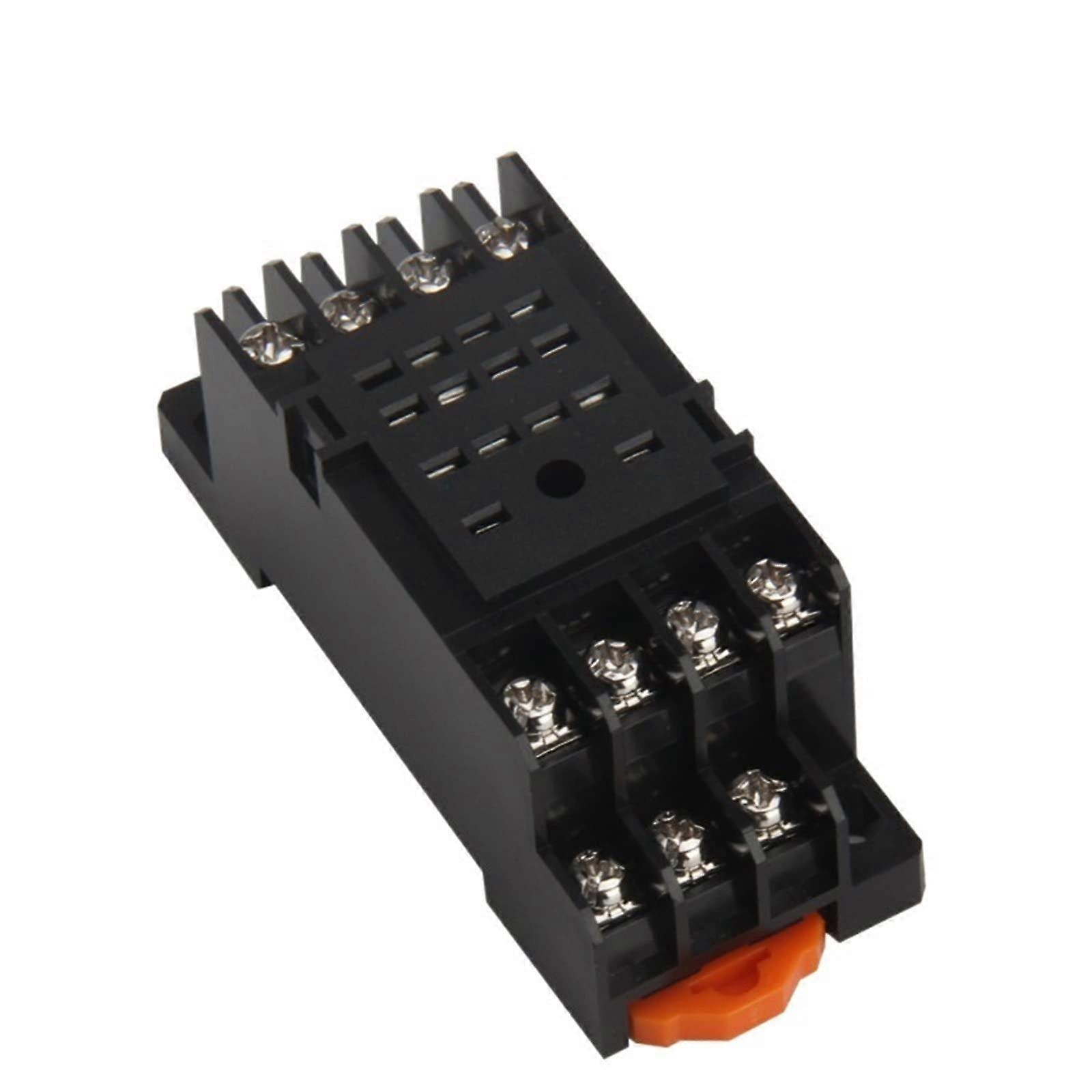 68B4ZHH54P Small Relay DC24V/AC220V Base PYF14A Base PYF14A1